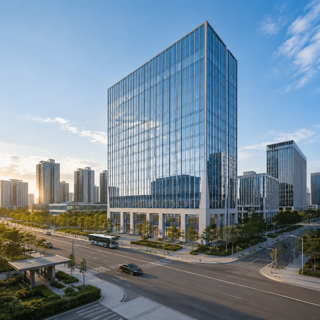 中天门窗红星建材城店盘锦市官网展示图片